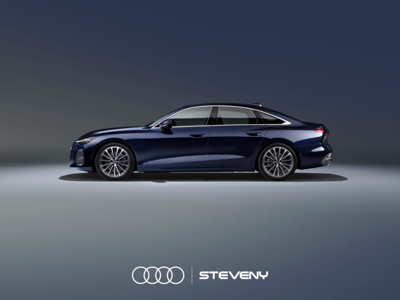 Audi A6 berline 2025
