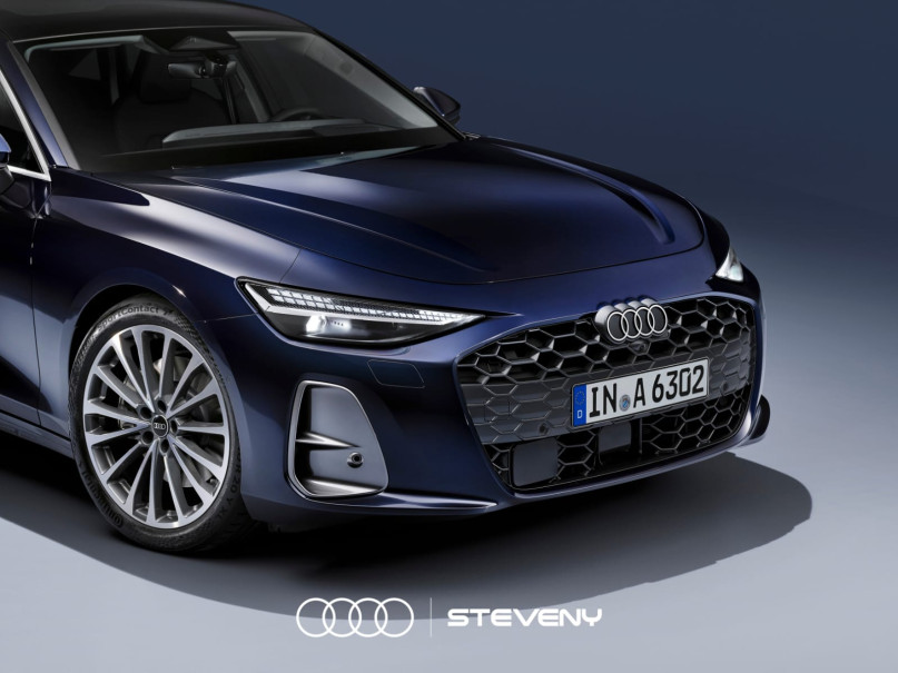 Audi A6 berline 2025