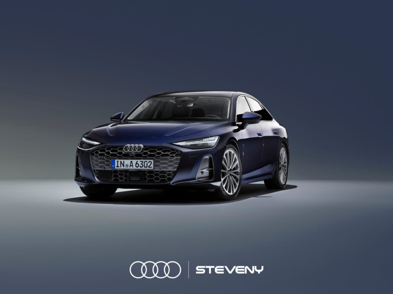 Audi A6 berline 2025
