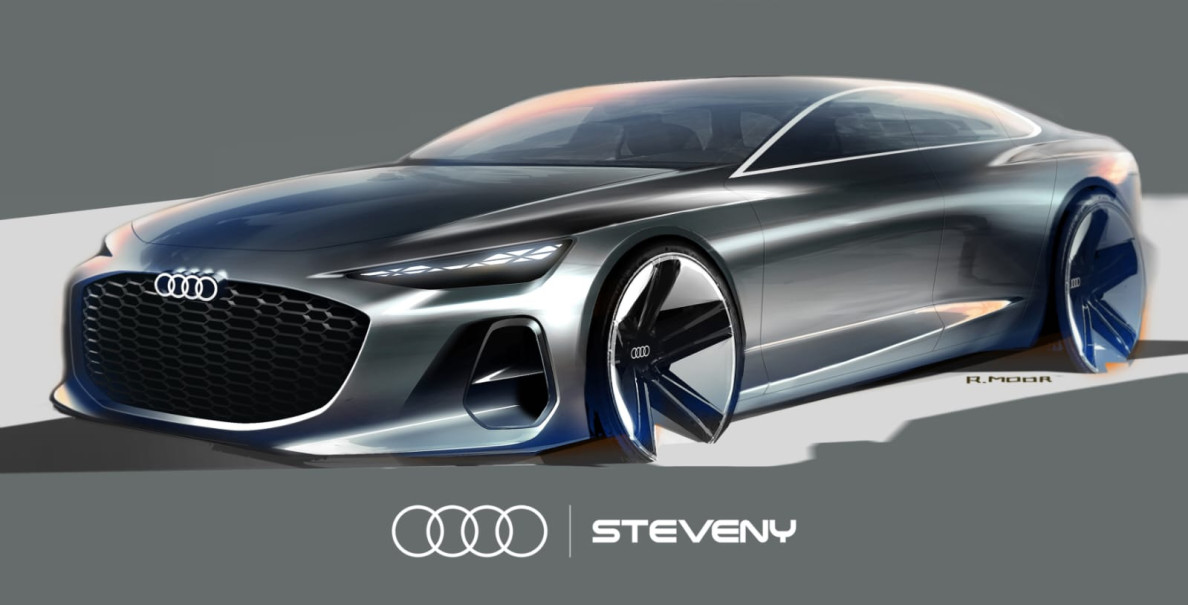 Audi A6 berline 2025