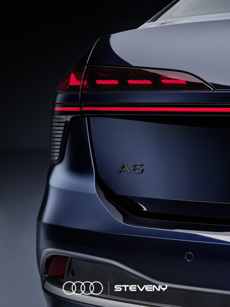 Audi A6 berline 2025