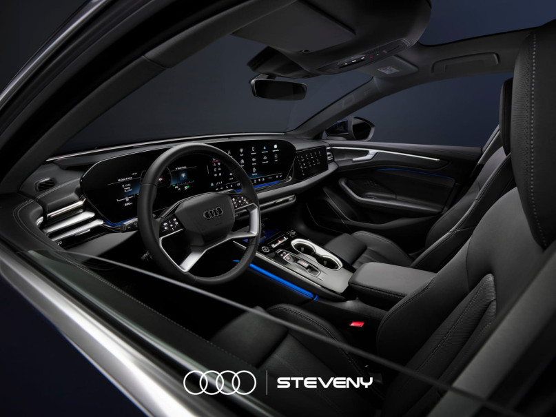 Audi A6 berline 2025