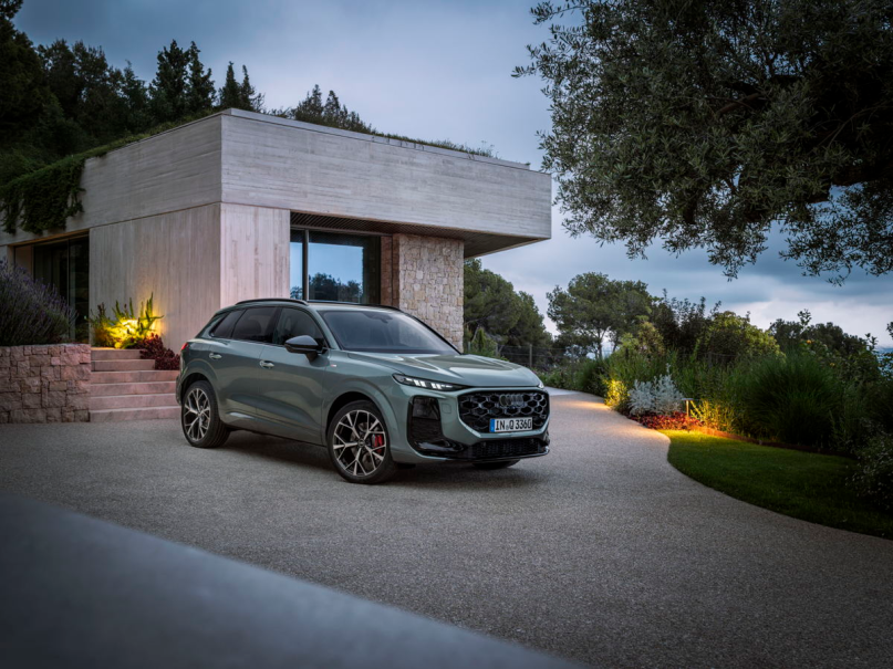 Audi Q3 2025