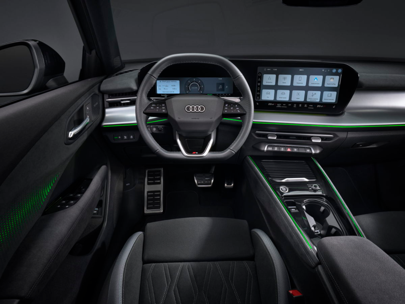 Audi Q3 2025