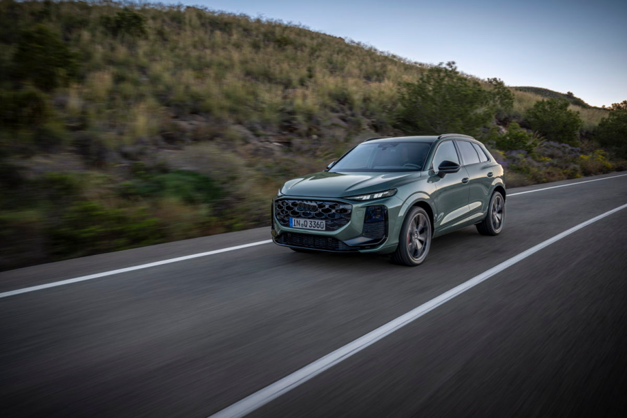 Audi Q3 2025