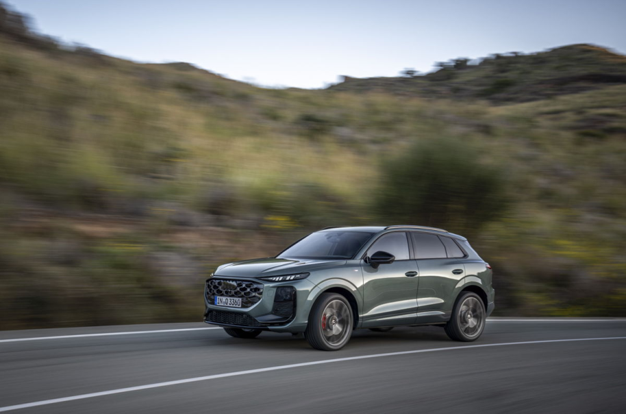 Audi Q3 2025