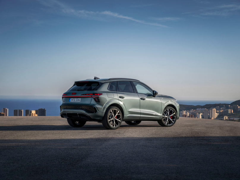 Audi Q3 2025
