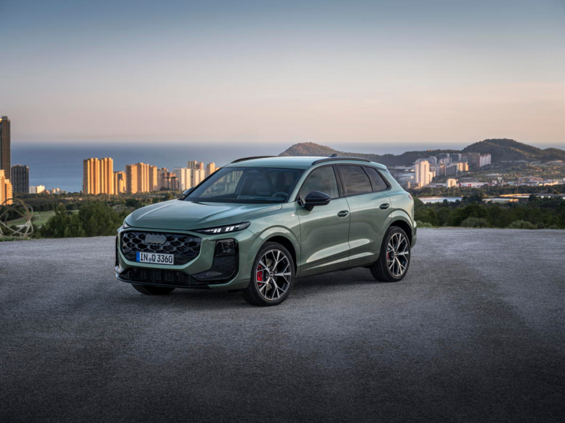 Audi Q3 2025