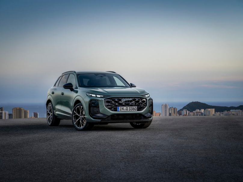 Audi Q3 2025
