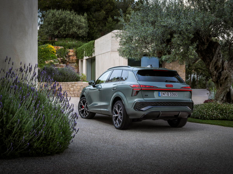 Audi Q3 2025