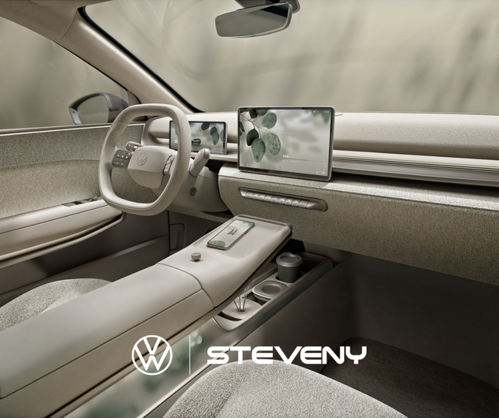 Volkswagen ID.Cross Concept - ID.2 X électrique