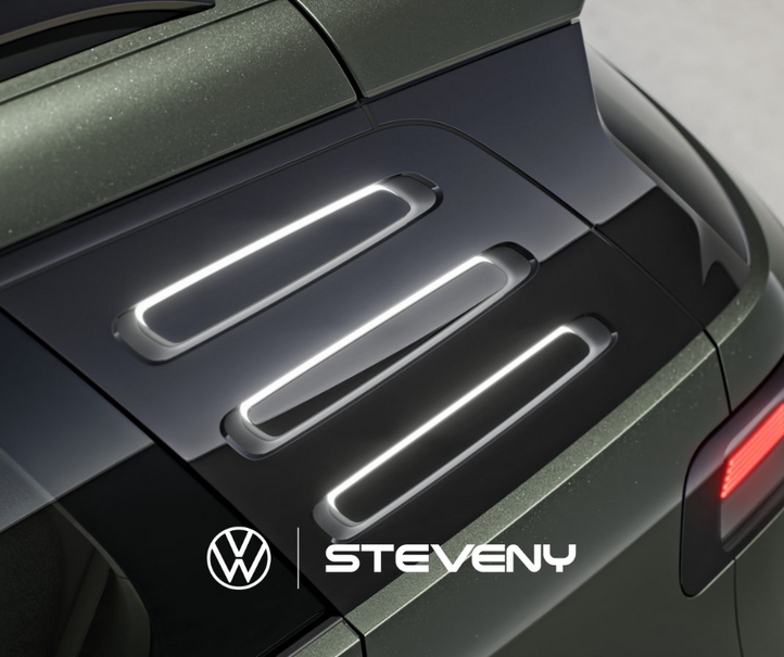 Volkswagen ID.Cross Concept - ID.2 X électrique