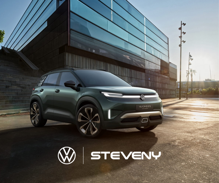 Volkswagen ID.Cross Concept - ID.2 X électrique