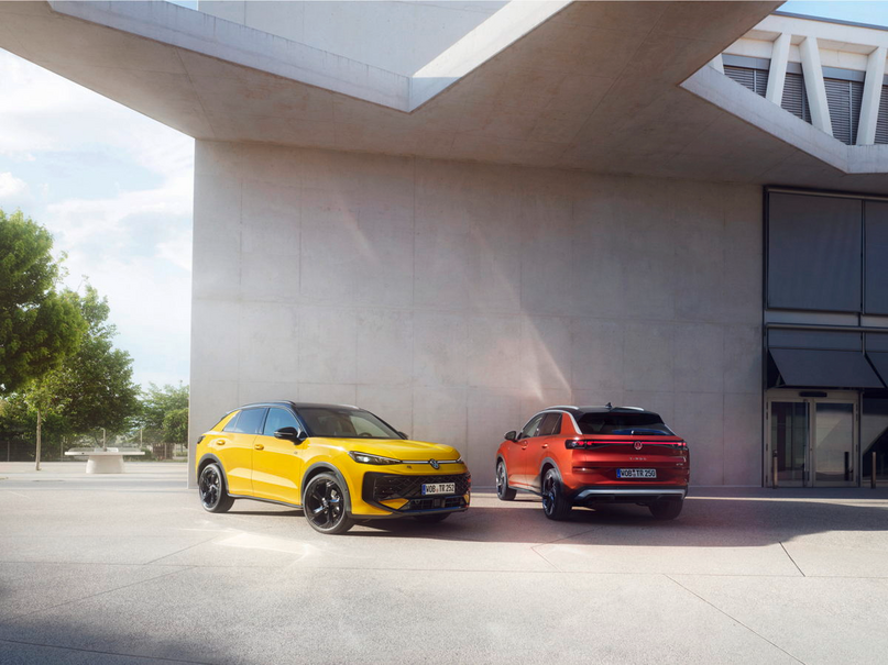 Volkswagen T-Roc 2ème génération