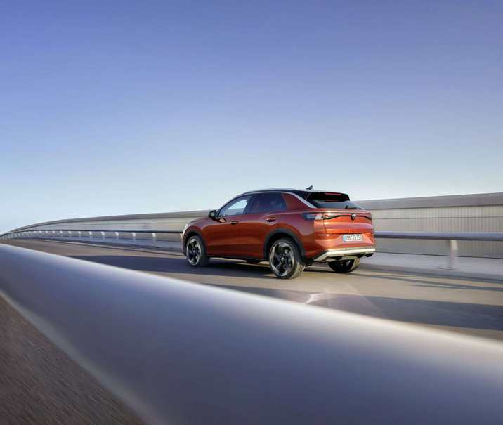 Volkswagen T-Roc 2ème génération