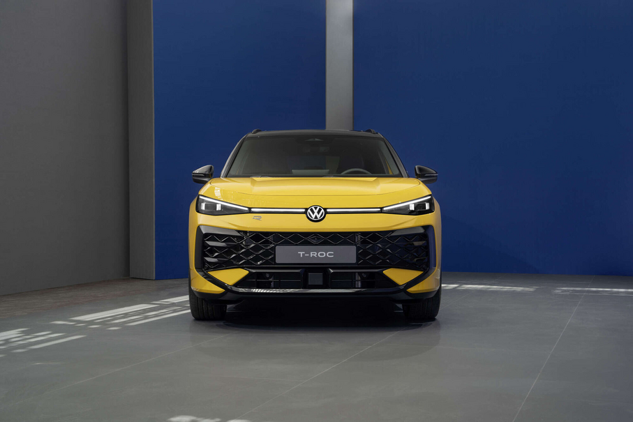 Volkswagen T-Roc 2ème génération