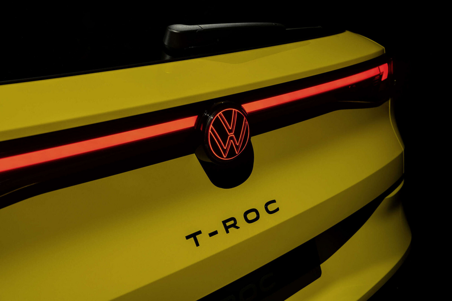 Volkswagen T-Roc 2ème génération