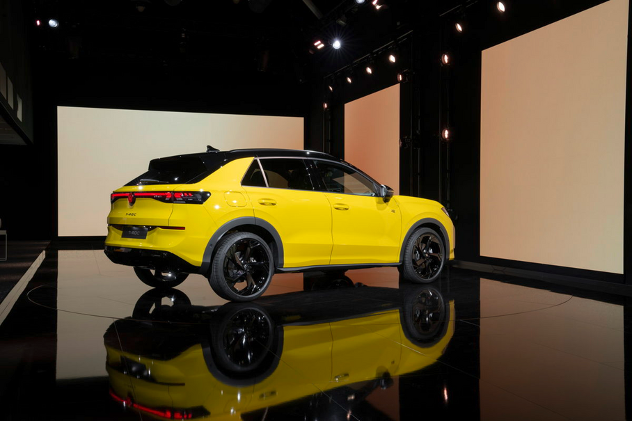 Volkswagen T-Roc 2ème génération