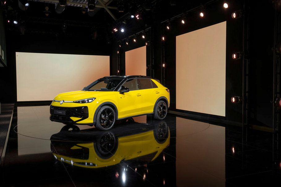 Volkswagen T-Roc 2ème génération