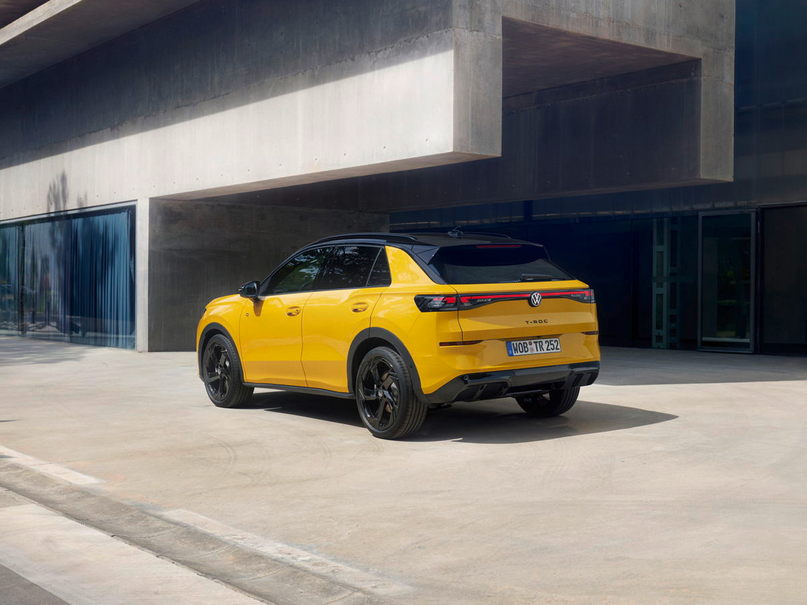 Volkswagen T-Roc 2ème génération