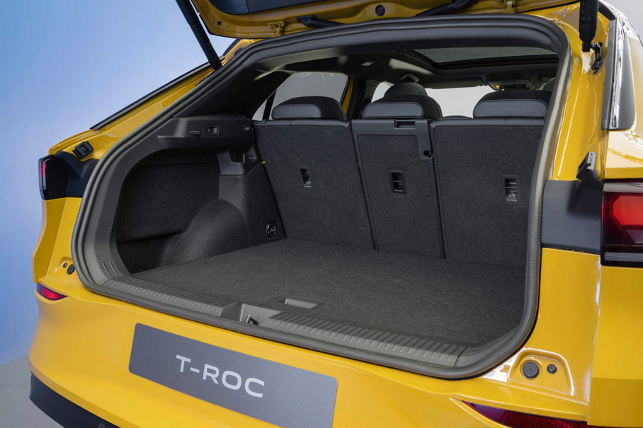 Volkswagen T-Roc 2ème génération