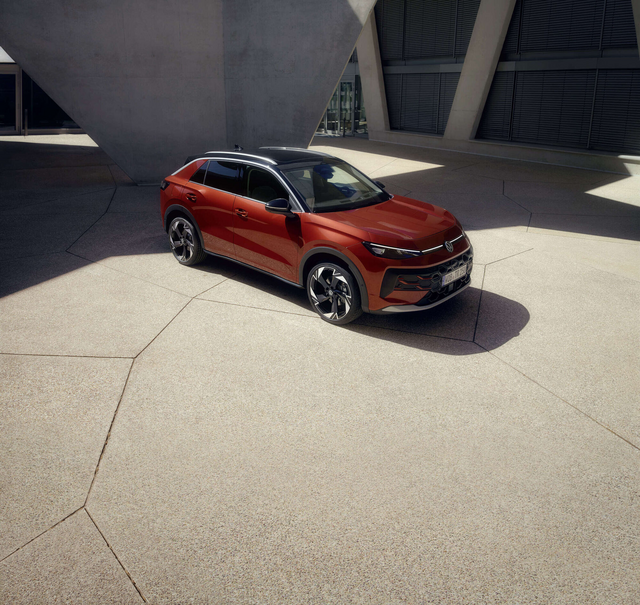 Volkswagen T-Roc 2ème génération