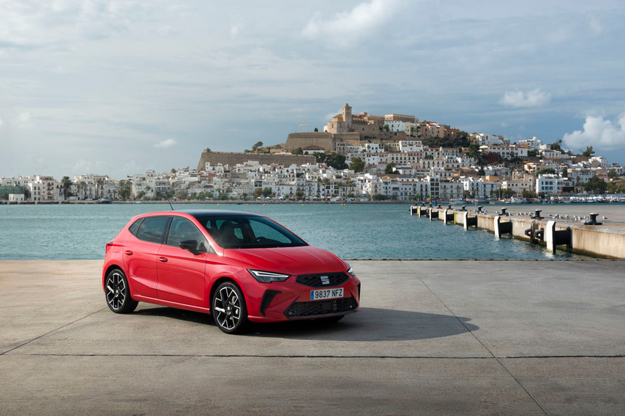 Nouvelle Seat Ibiza