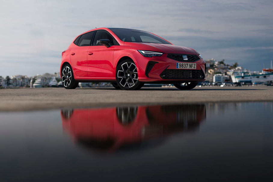 Nouvelle Seat Ibiza
