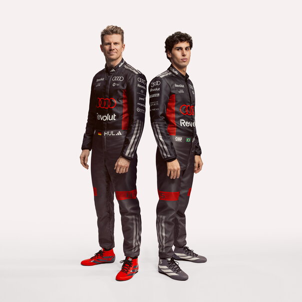 Audi F1 Team pilotes
