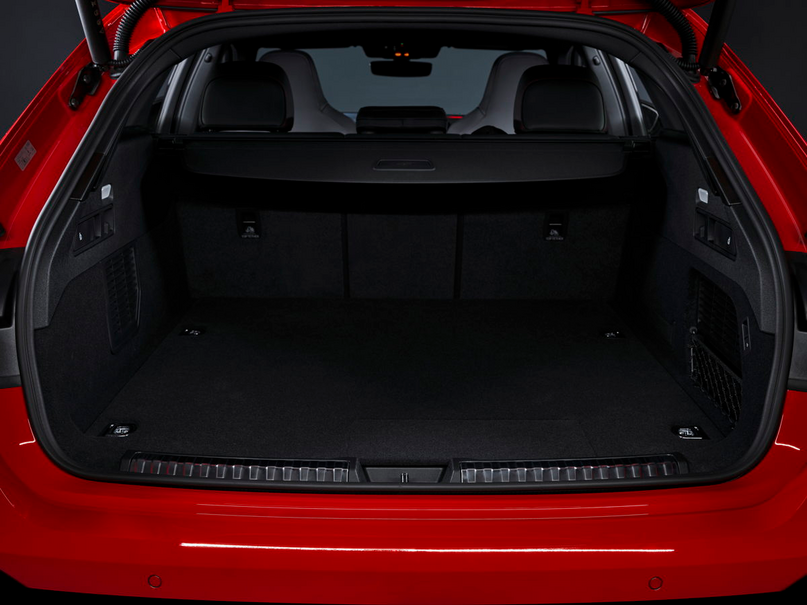 Nouvelle Audi RS5 PHEV 2026