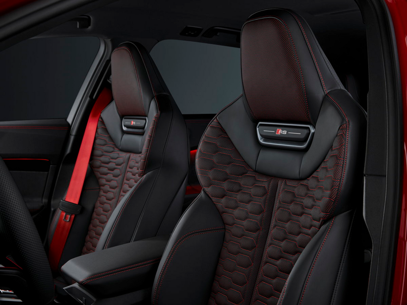 Nouvelle Audi RS5 PHEV 2026