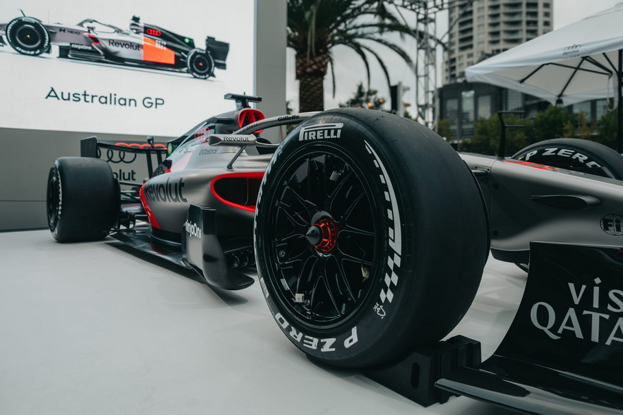 Audi F1 Team