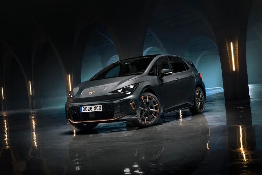 Nouvelle Cupra Born 2026