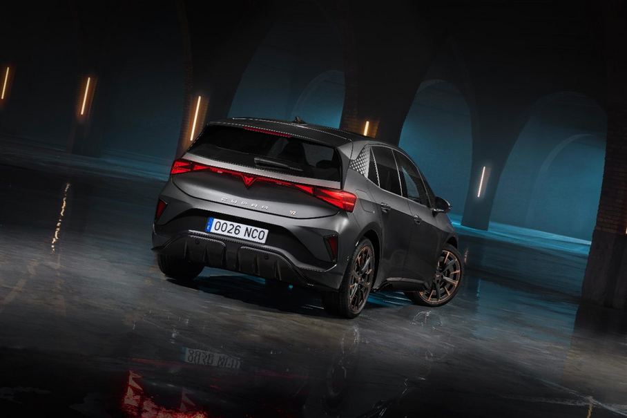 Nouvelle Cupra Born 2026