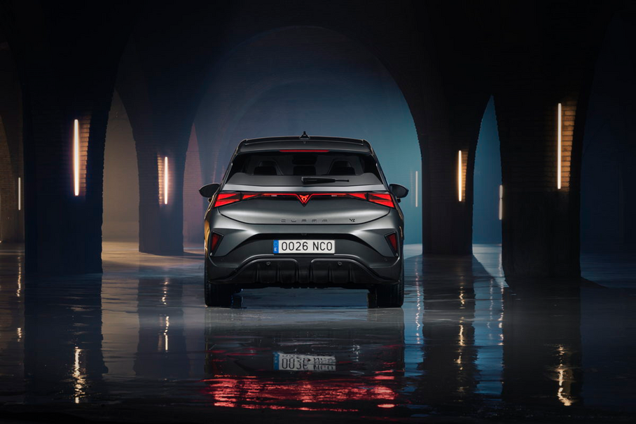 Nouvelle Cupra Born 2026