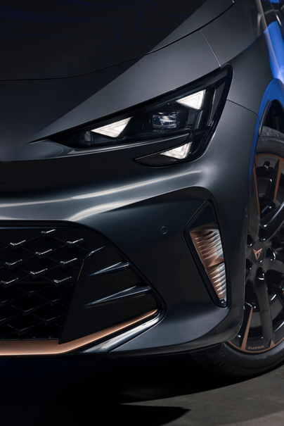 Nouvelle Cupra Born 2026