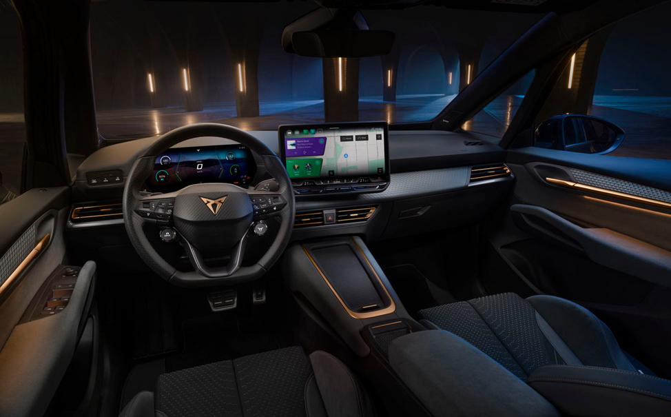 Nouvelle Cupra Born 2026