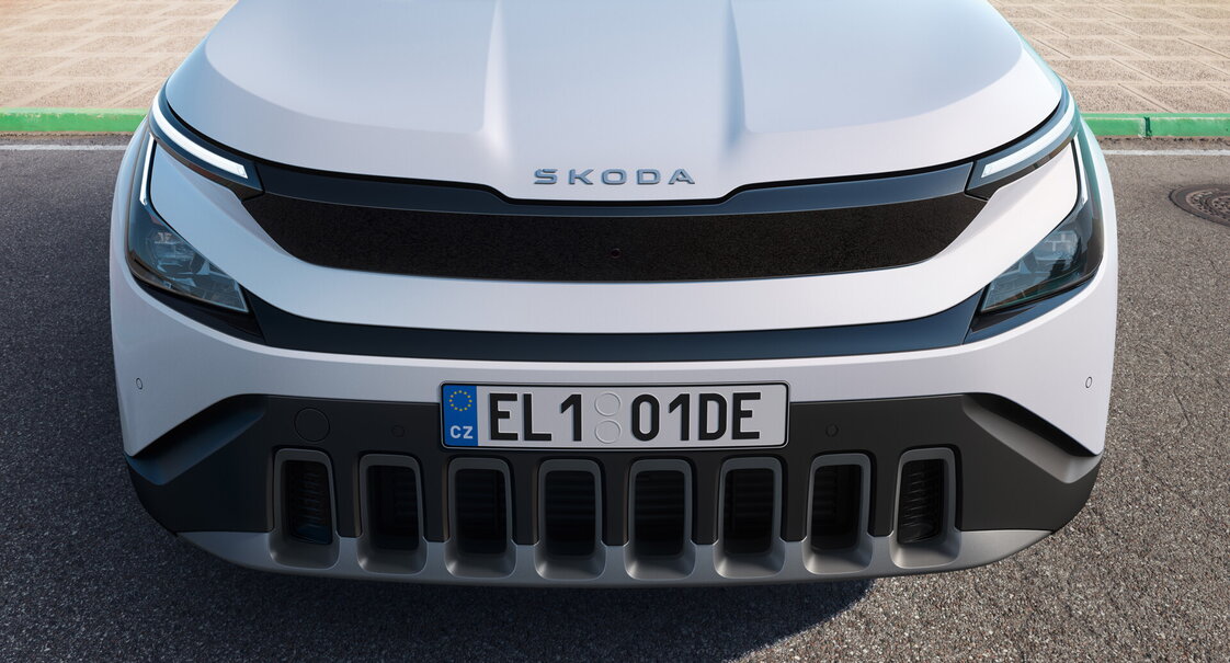 Nouveau Skoda Epiq, SUV urbain électrique abordable