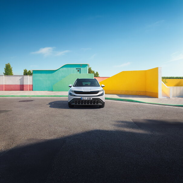 Nouveau Skoda Epiq, SUV urbain électrique abordable