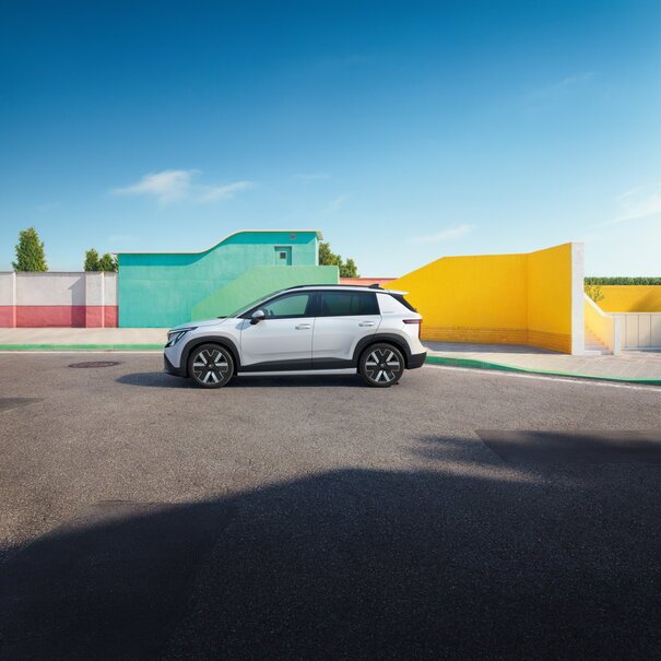 Nouveau Skoda Epiq, SUV urbain électrique abordable