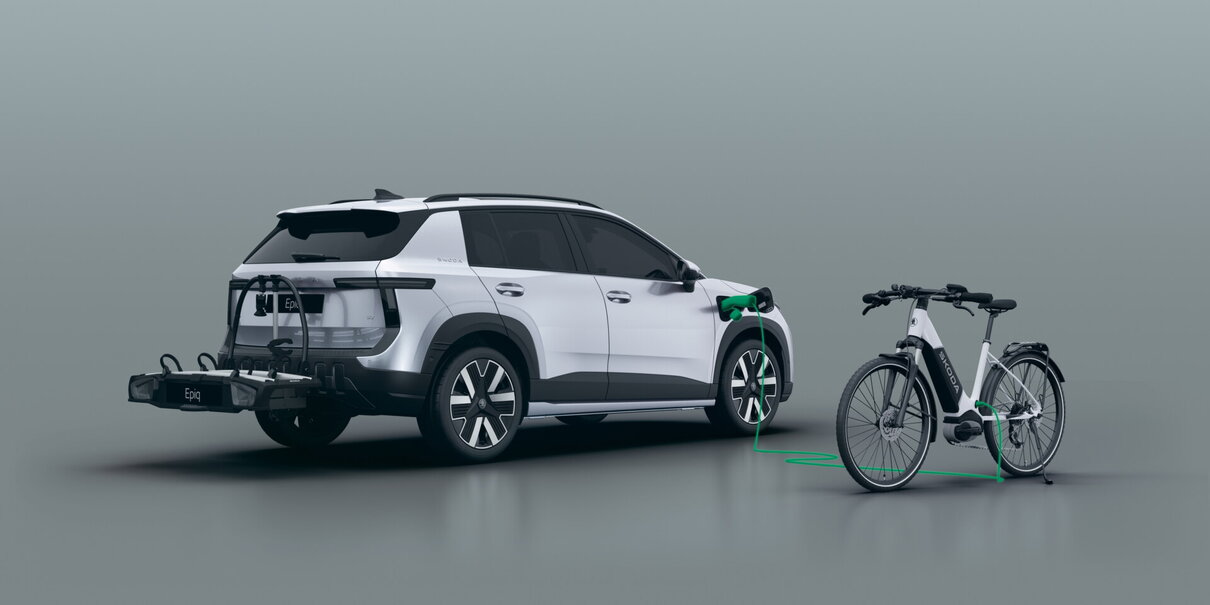 Nouveau Skoda Epiq, SUV urbain électrique abordable