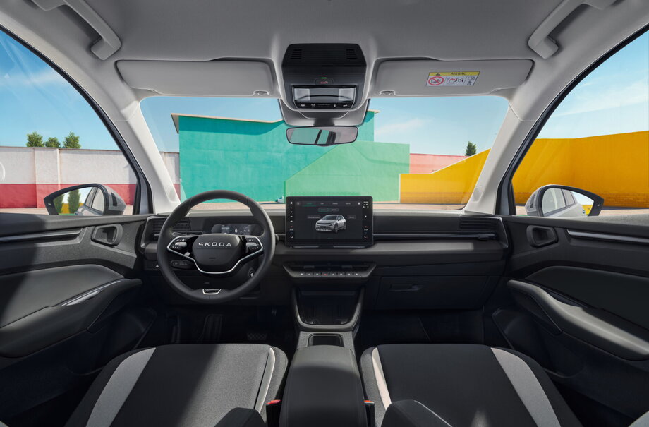 Nouveau Skoda Epiq, SUV urbain électrique abordable