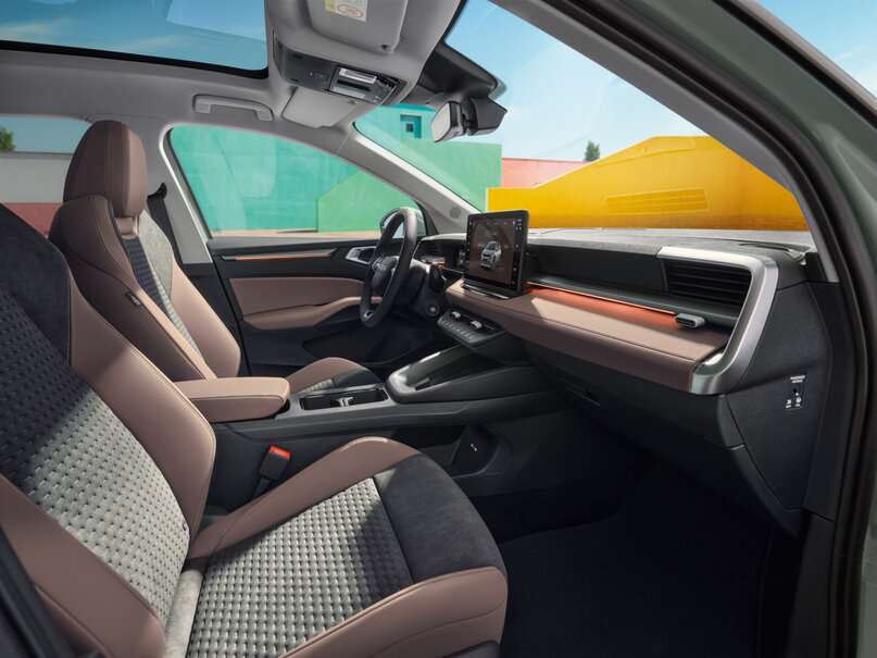 Nouveau Skoda Epiq, SUV urbain électrique abordable