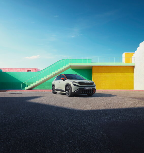 Nouveau Skoda Epiq, SUV urbain électrique abordable
