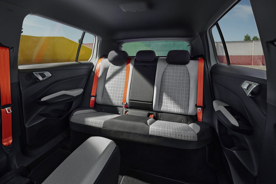 Nouveau Skoda Epiq, SUV urbain électrique abordable