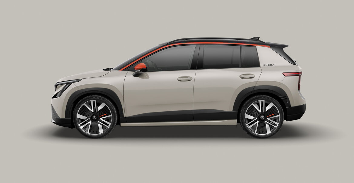 Skoda Epiq First Edition