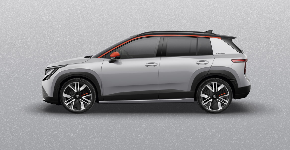 Skoda Epiq First Edition