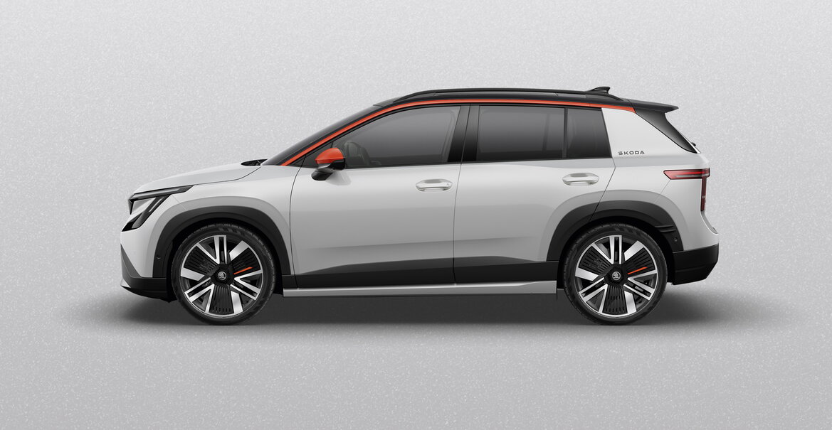 Skoda Epiq First Edition