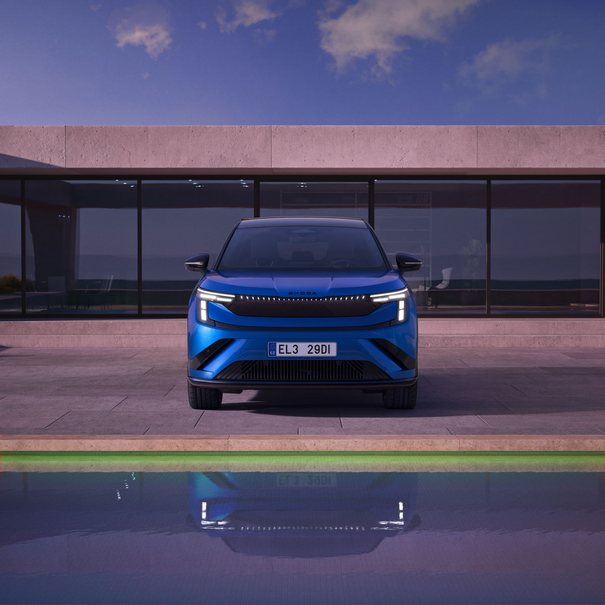 Nouveau Škoda Peaq : le SUV électrique 7 places