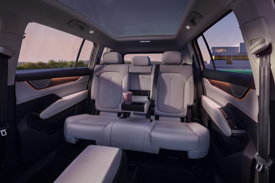 Nouveau Škoda Peaq : le SUV électrique 7 places